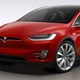 Screenshot via Tesla Model X Online Configurator